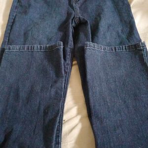 tru luxe jeans Women's With Embellished Back Pockets.    Cotton with 2% elastan